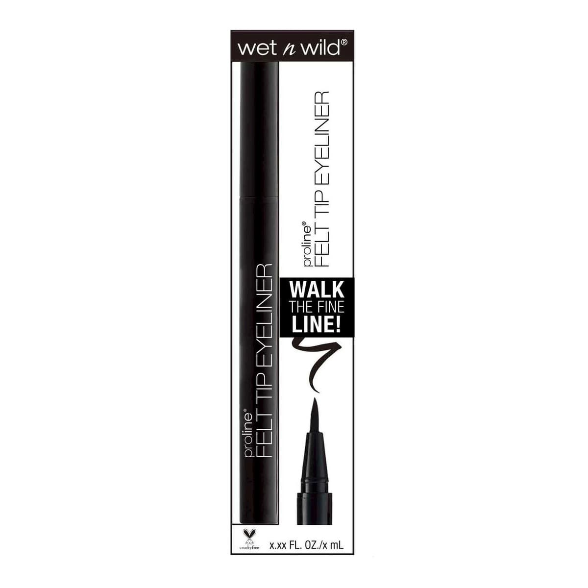 ProLine Felt Tip Eyeliner