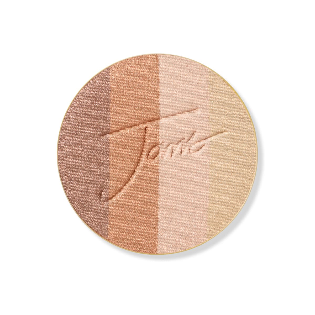 PureBronze Shimmer Bronzer Refill, Moonglow
