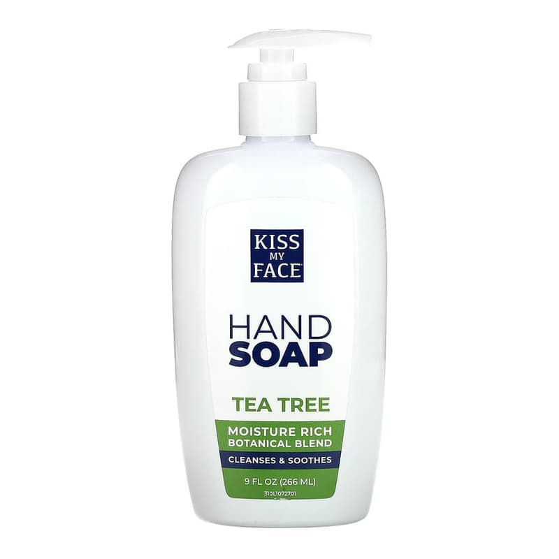 Hand Soap, Tea Tree