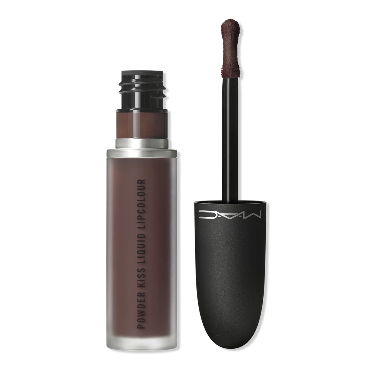 Powder Kiss Liquid Lipcolor Longwear Lipstick, Rekindled