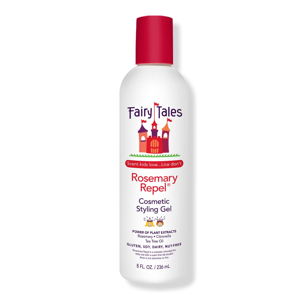Rosemary Repel Styling Gel