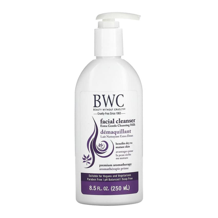 Facial Cleanser, Extra Gentle Cleansing Milk