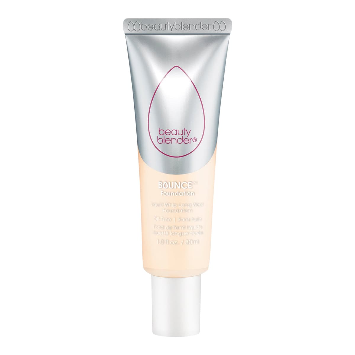 Bounce™ Liquid Whip Long Wear Foundation, #1.00C Light Ivory