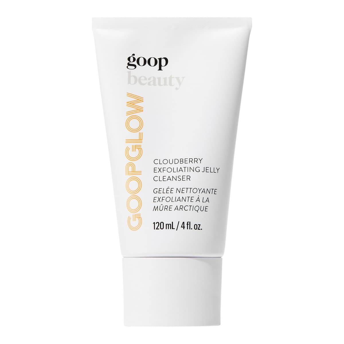 goopglow Cloudberry Exfoliating Jelly Cleanser
