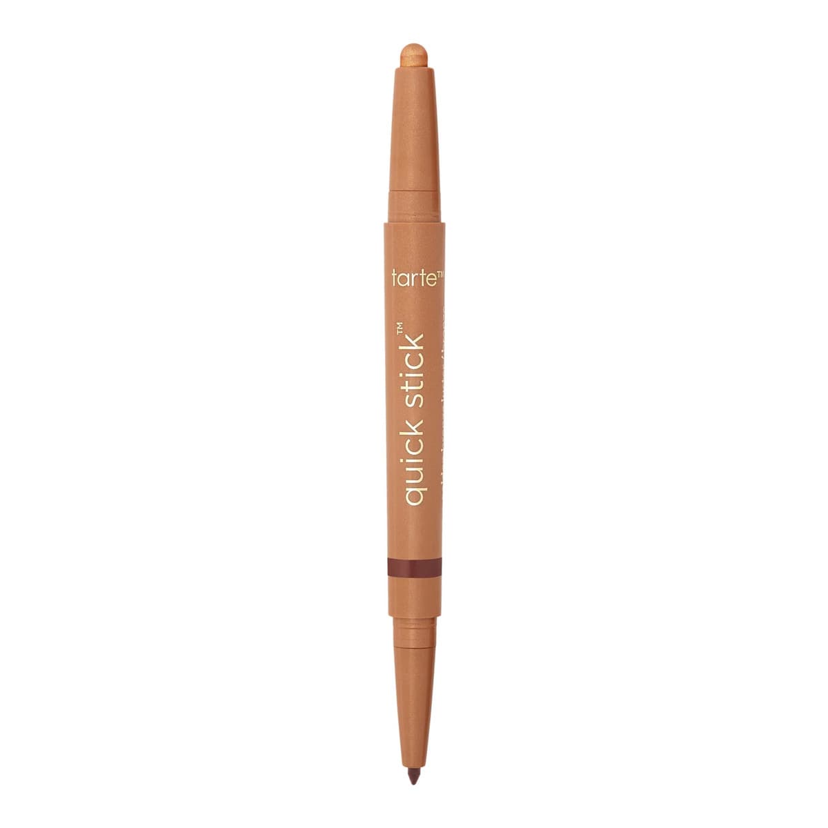 Quick Stick Waterproof Shadow and Liner, Golden Bronze Luster