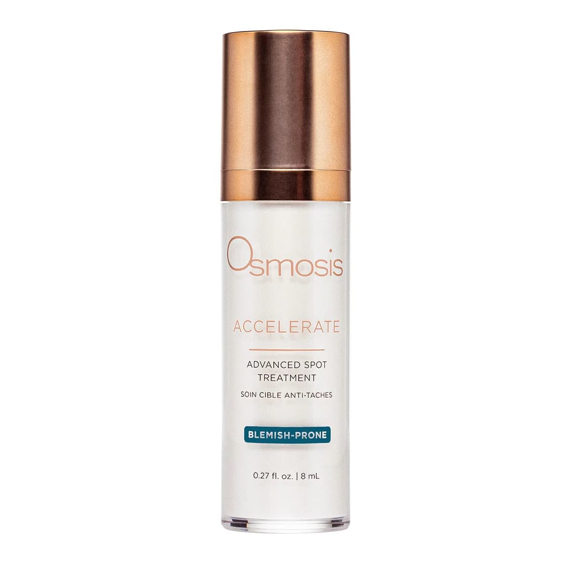 Accelerate Spot TX Treatment