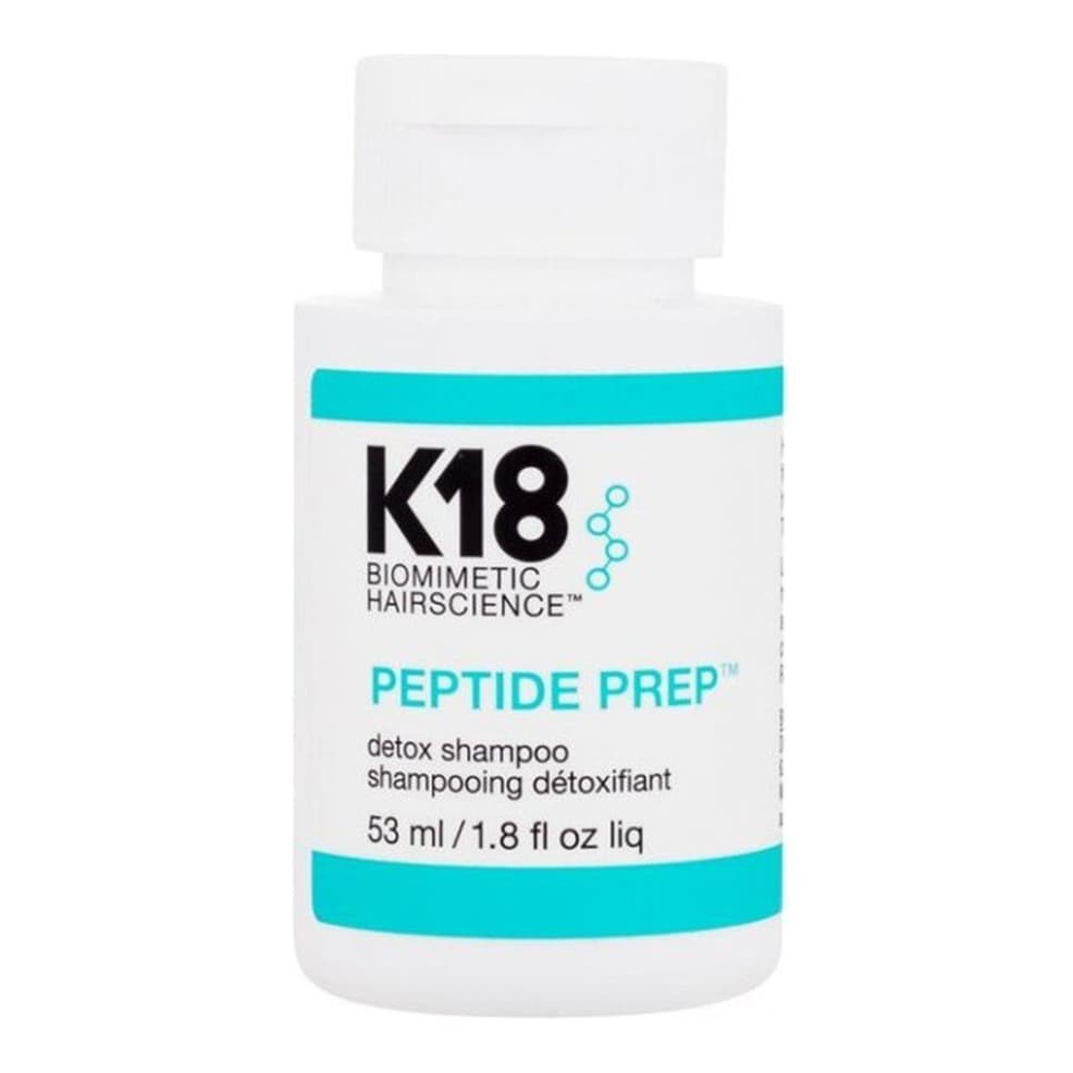 Peptide Prep Detox Shampoo