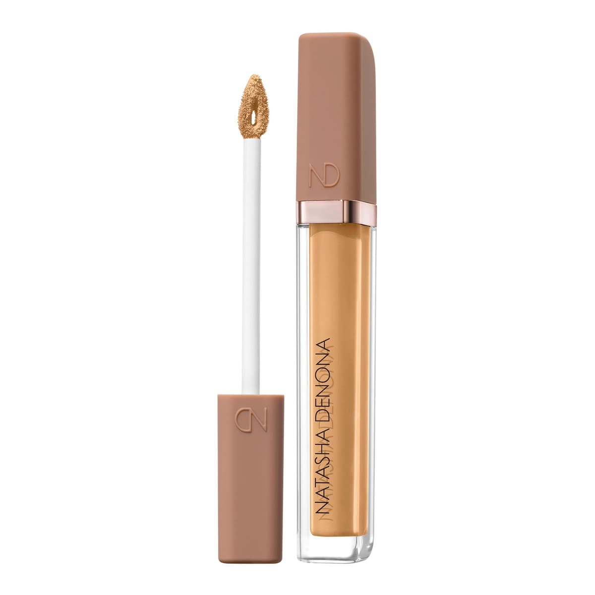 Hy-Glam Brightening & Hydrating Medium to Full Coverage Crease Proof Serum Concealer, YN9