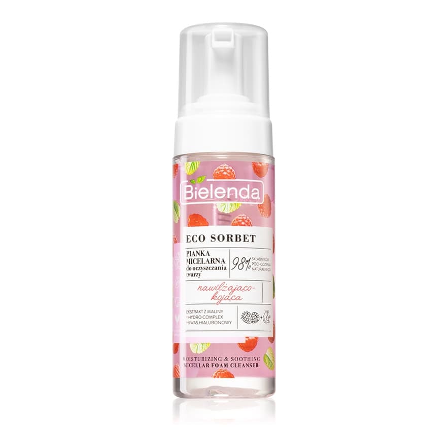 Eco Sorbet Raspberry
