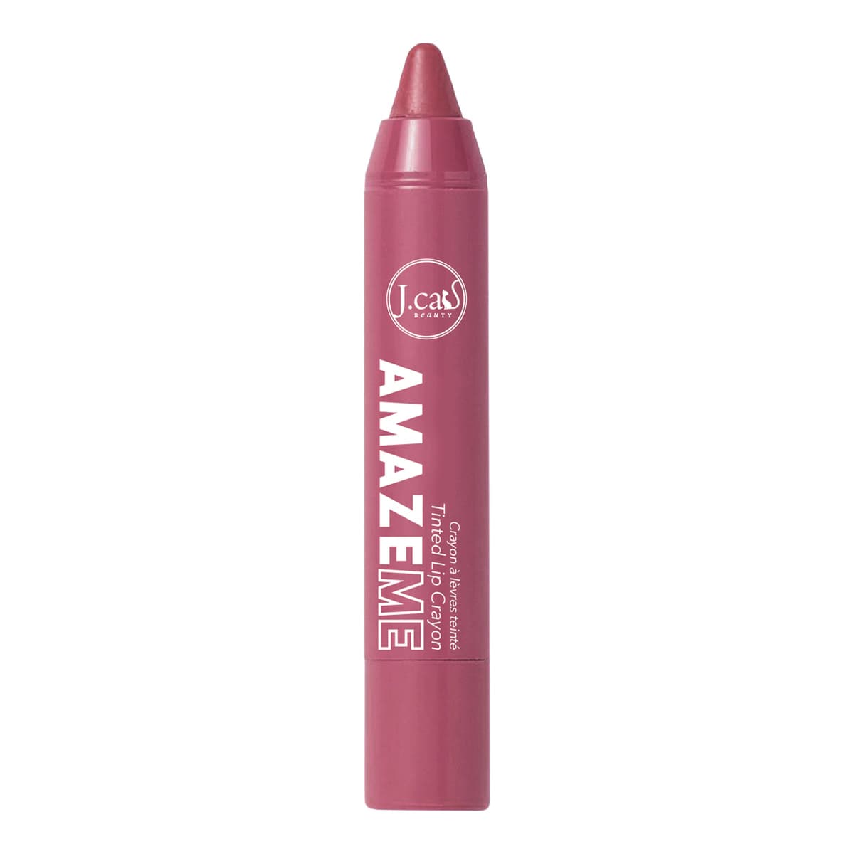 Amazeme Tinted Lip Crayon, Thank You, 637
