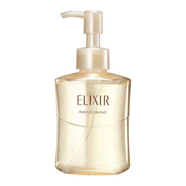 Elixir Moist-in Cleanser