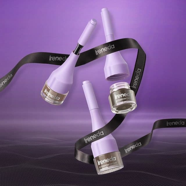 Brows Talk Eyebrow Cream, EC01# Ash Brown