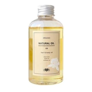 Organic Natural Oil Hair & Body Oil Osmanthus