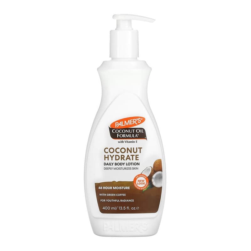 Coconut Hydrate, Daily Body Lotion