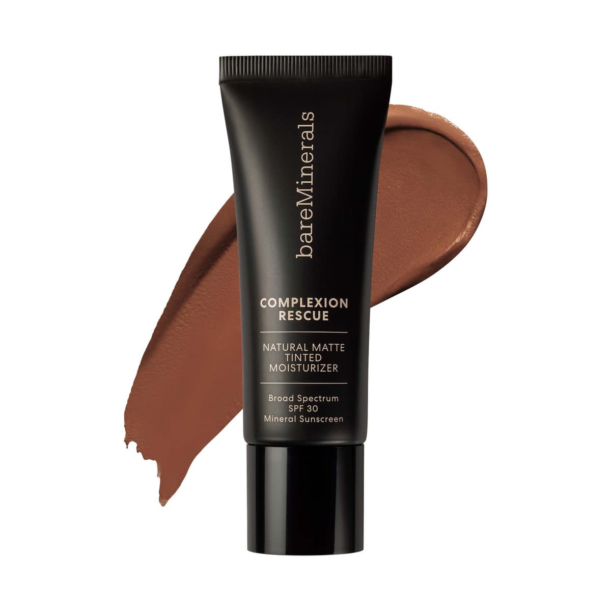 COMPLEXION RESCUE® Natural Matte Tinted Moisturizer with Hyaluronic Acid and Mineral SPF 30, Cedar
