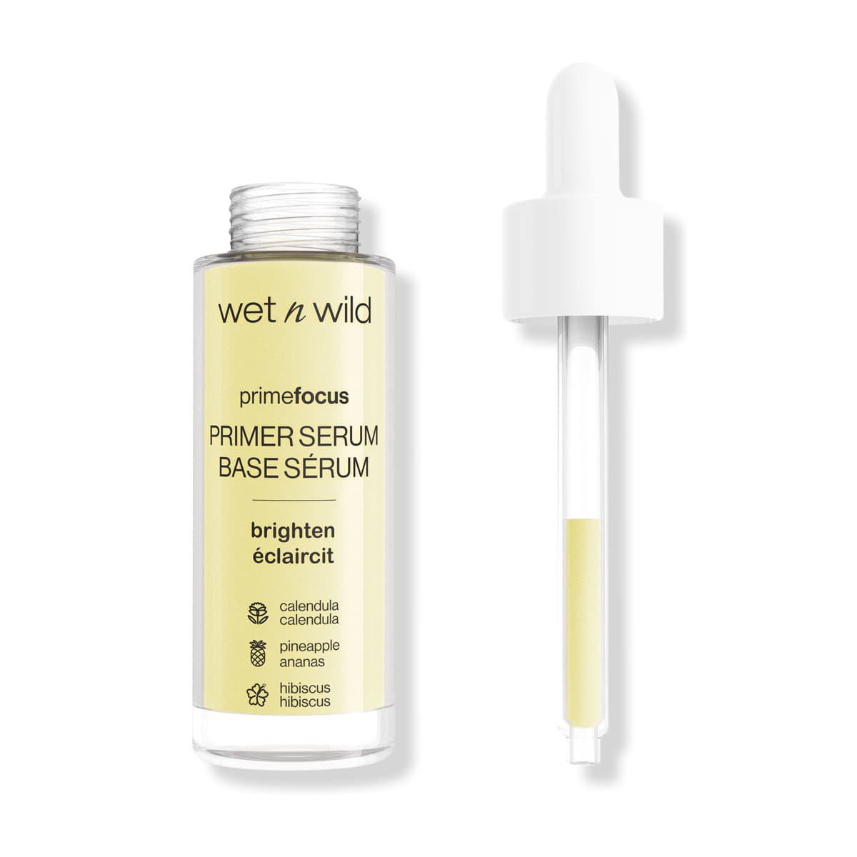 Prime Focus Brightening Primer Serum