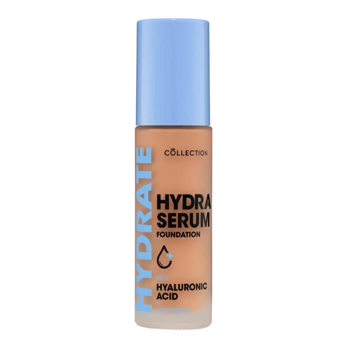 Hydra Serum Foundation, toffee 12