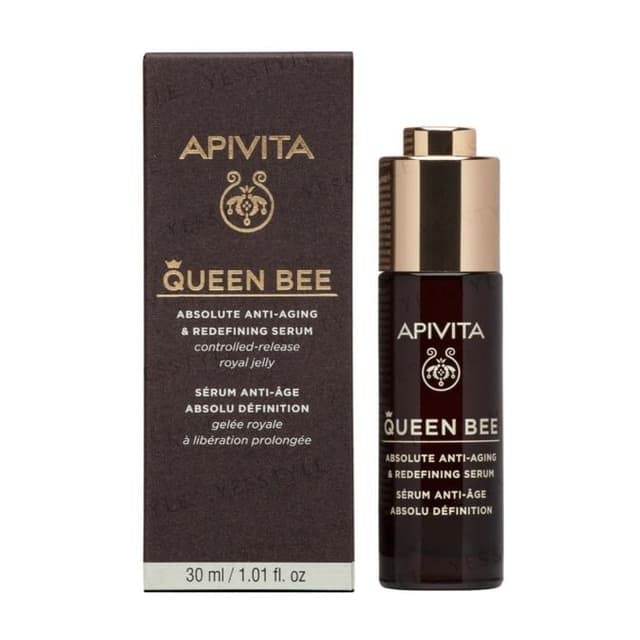 Queen Bee Absolute Anti-Aging & Redefining Serum