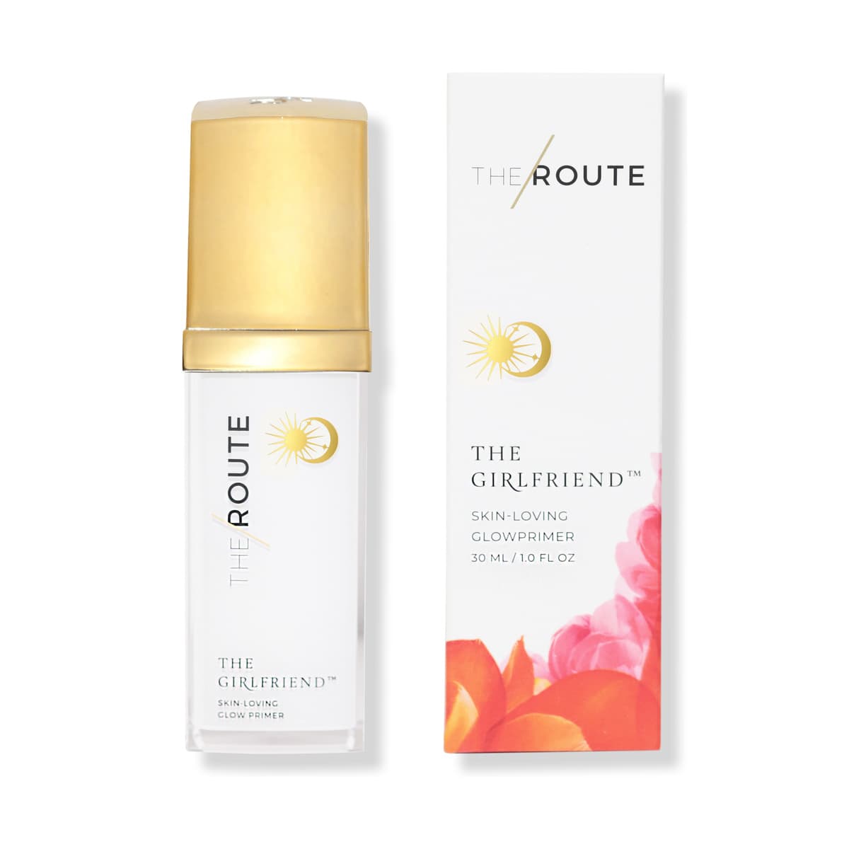 THE GIRLFRIEND - Skincare + Makeup Primer