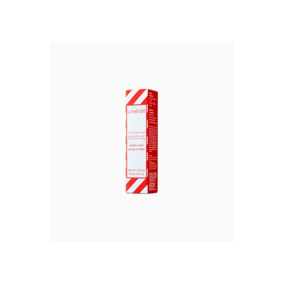 Lip Glowy Balm Candy Cane
