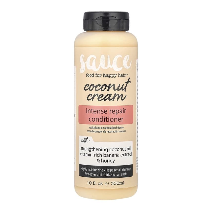 Intense Repair Conditioner, Coconut Cream