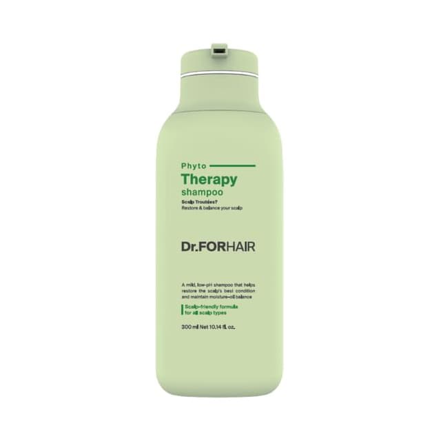 Phyto Therapy Shampoo