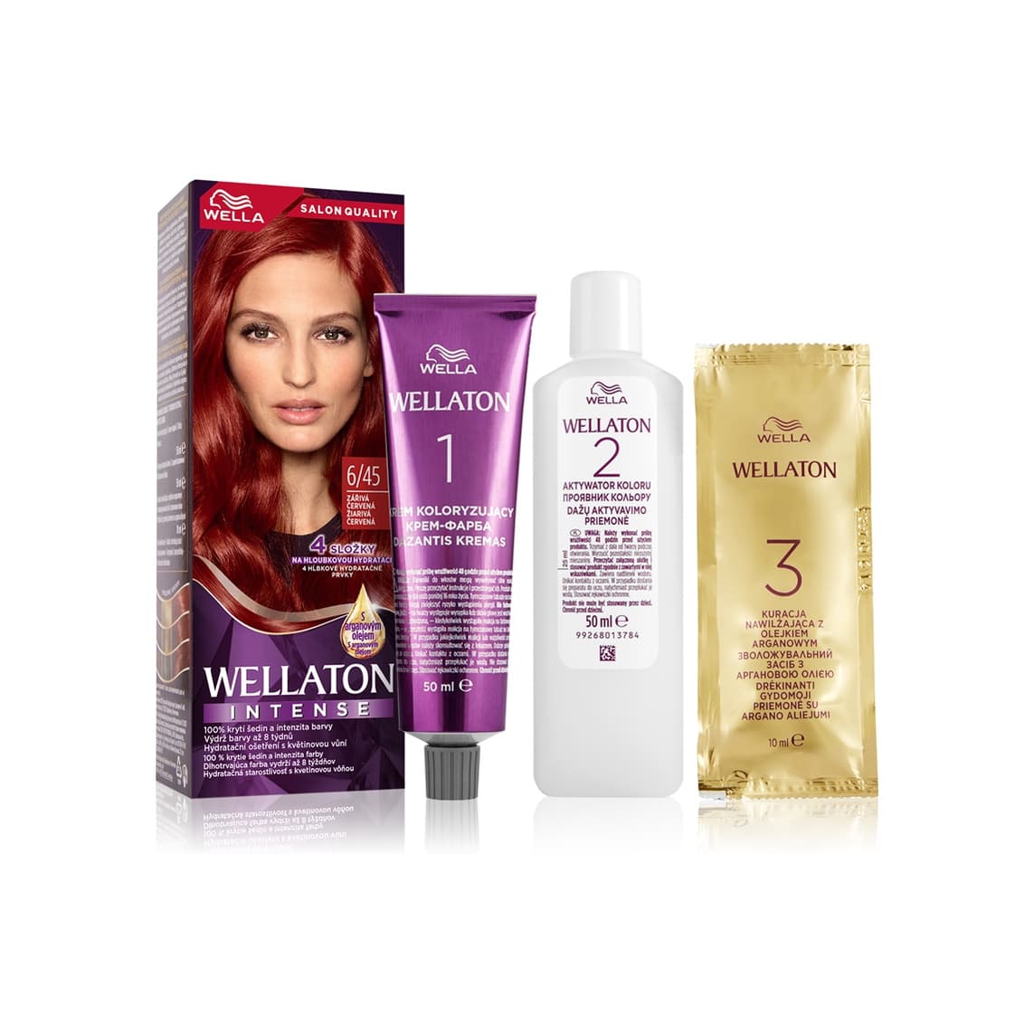 Wellaton Intense
