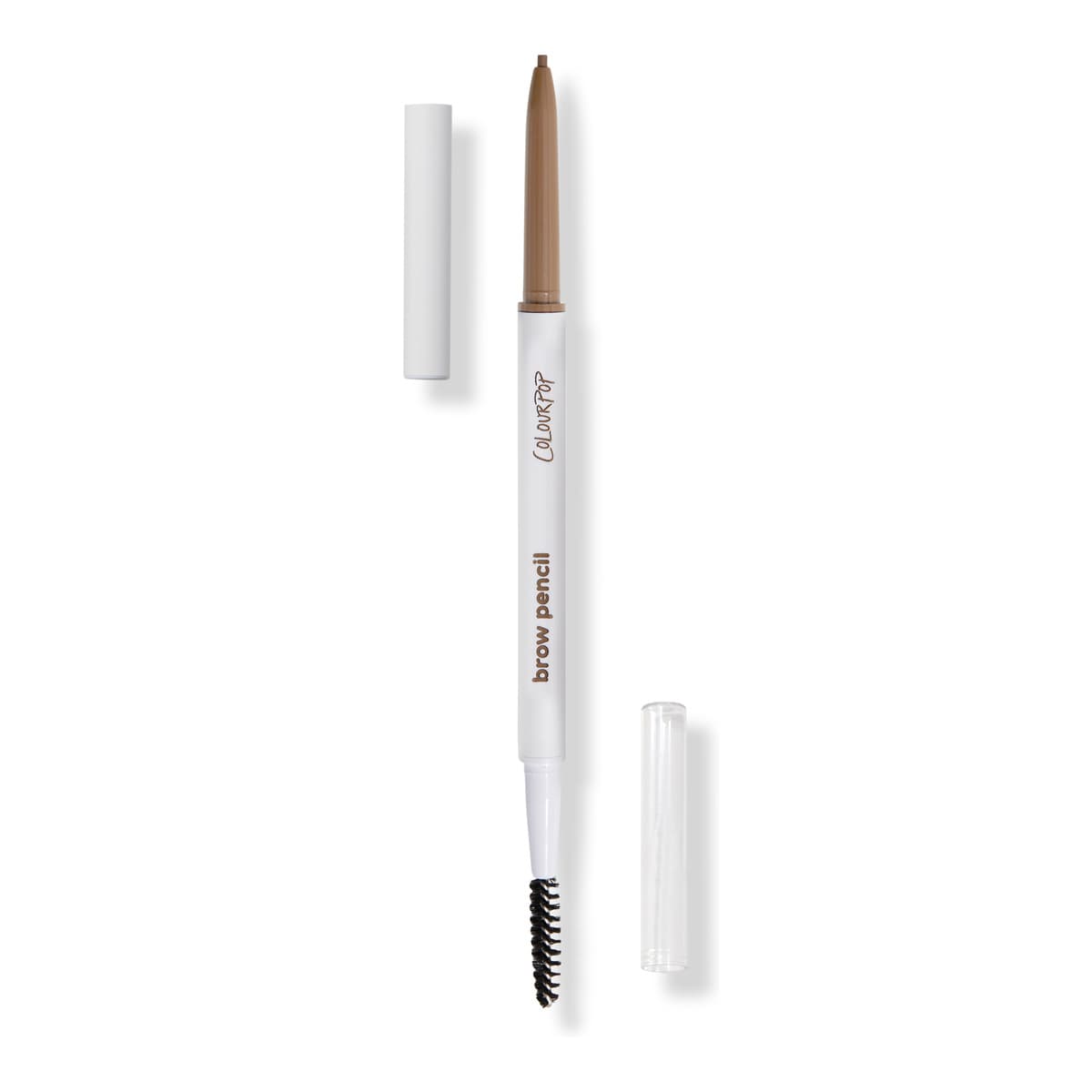 Long-Lasting Brow Pencil, Light Brown