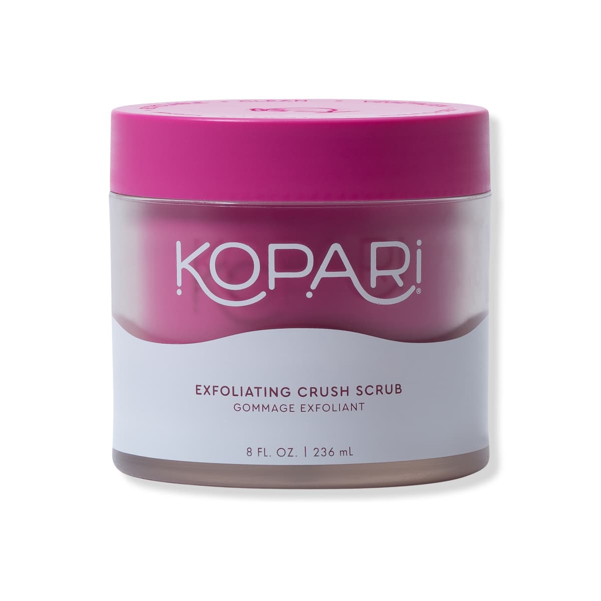 Exfoliating Crush Scrub