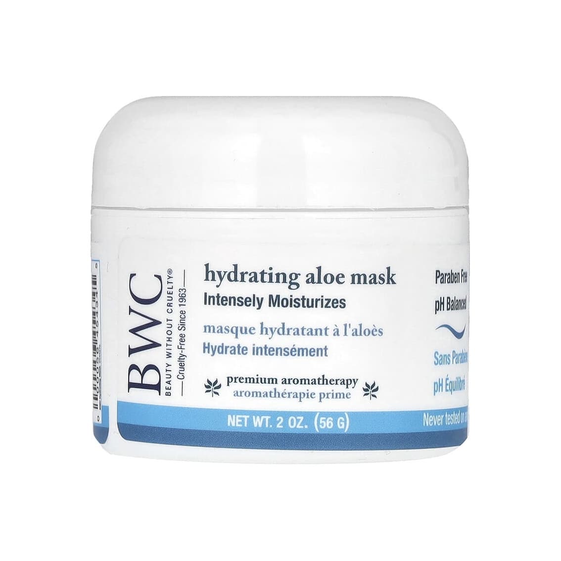 Hydrating Aloe Beauty Mask