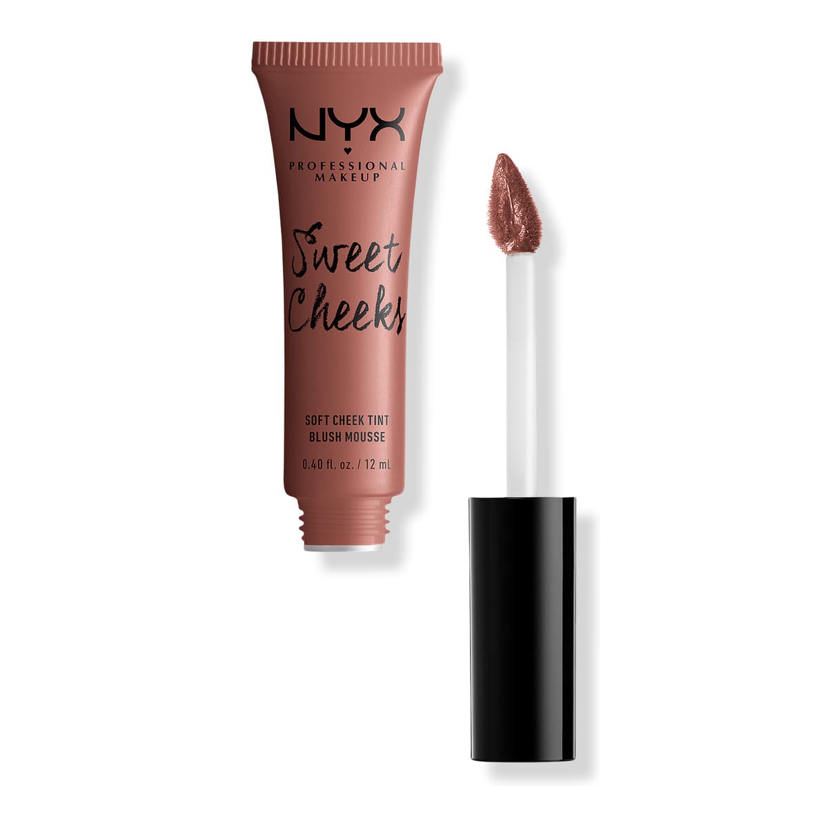 Sweet Cheeks Soft Cheek Tint Blush, Nude'Tude