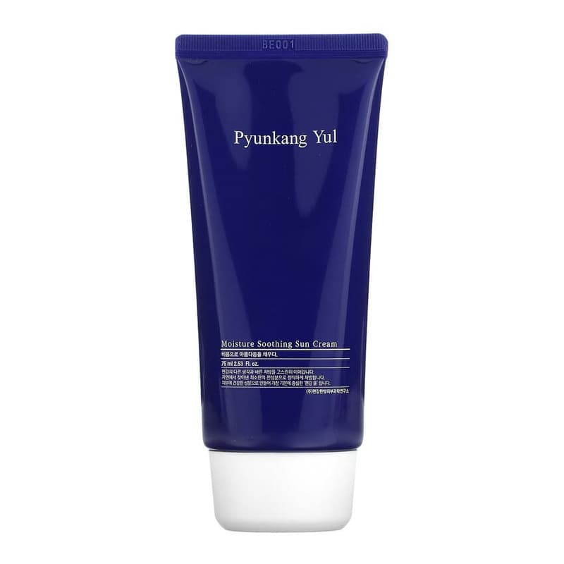 Moisture Soothing Sun Cream