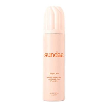 Orange Crush Whipped Shower Foam