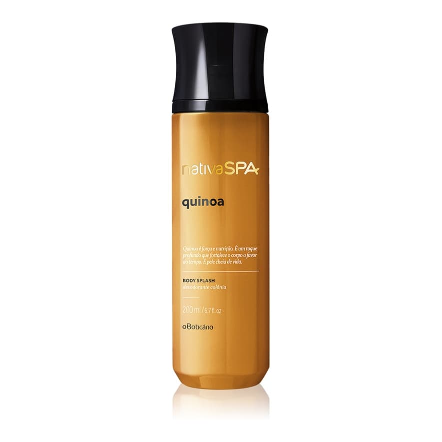 Nativa SPA Quinoa, for women