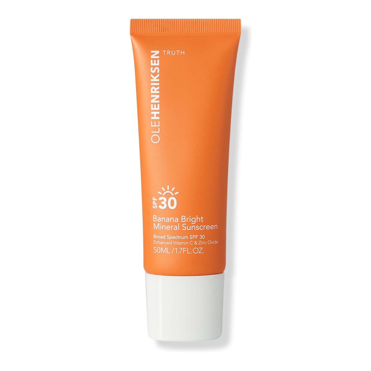 Banana Bright Mineral Face Sunscreen SPF 30
