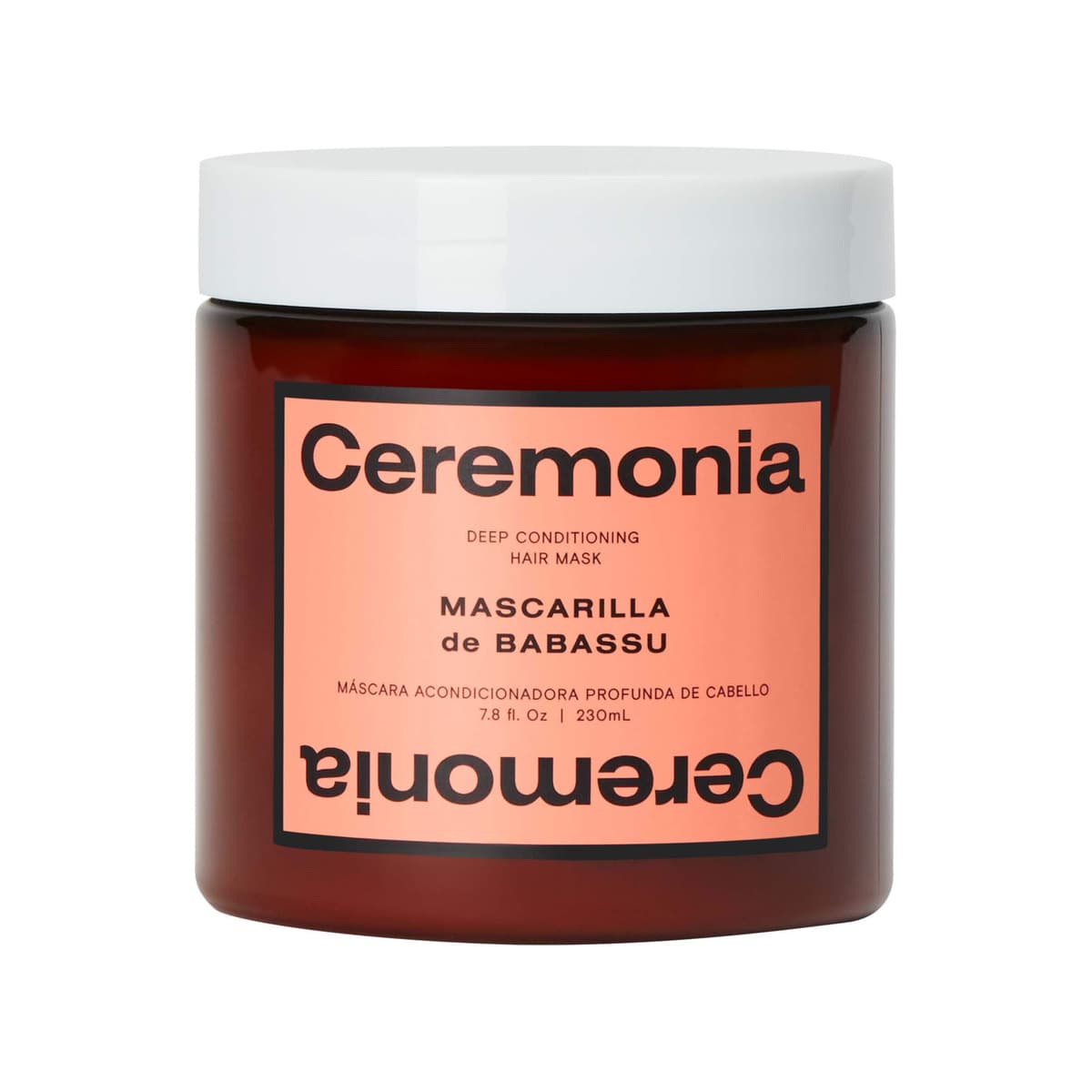 Mascarilla de Babassu Hydrating Hair Mask