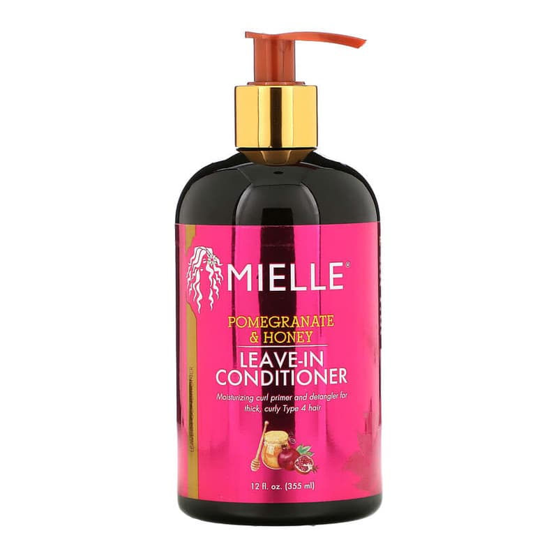 Leave-In Conditioner, Pomegranate & Honey