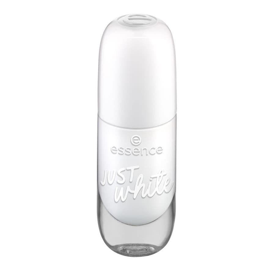 Gel Nail Color 33 Just White