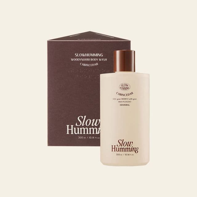 Woodynouri Body Wash Cabincedar