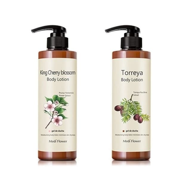 Bonita Garden Body Lotion, Torreya