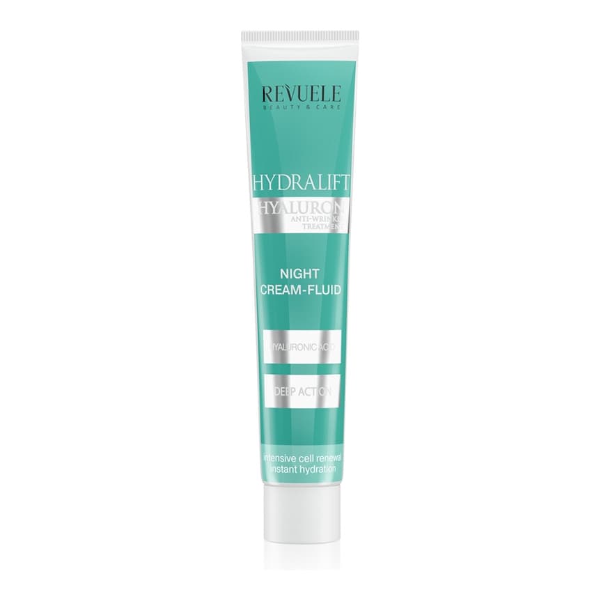 Hydralift Hyaluron Night Cream-Fluid