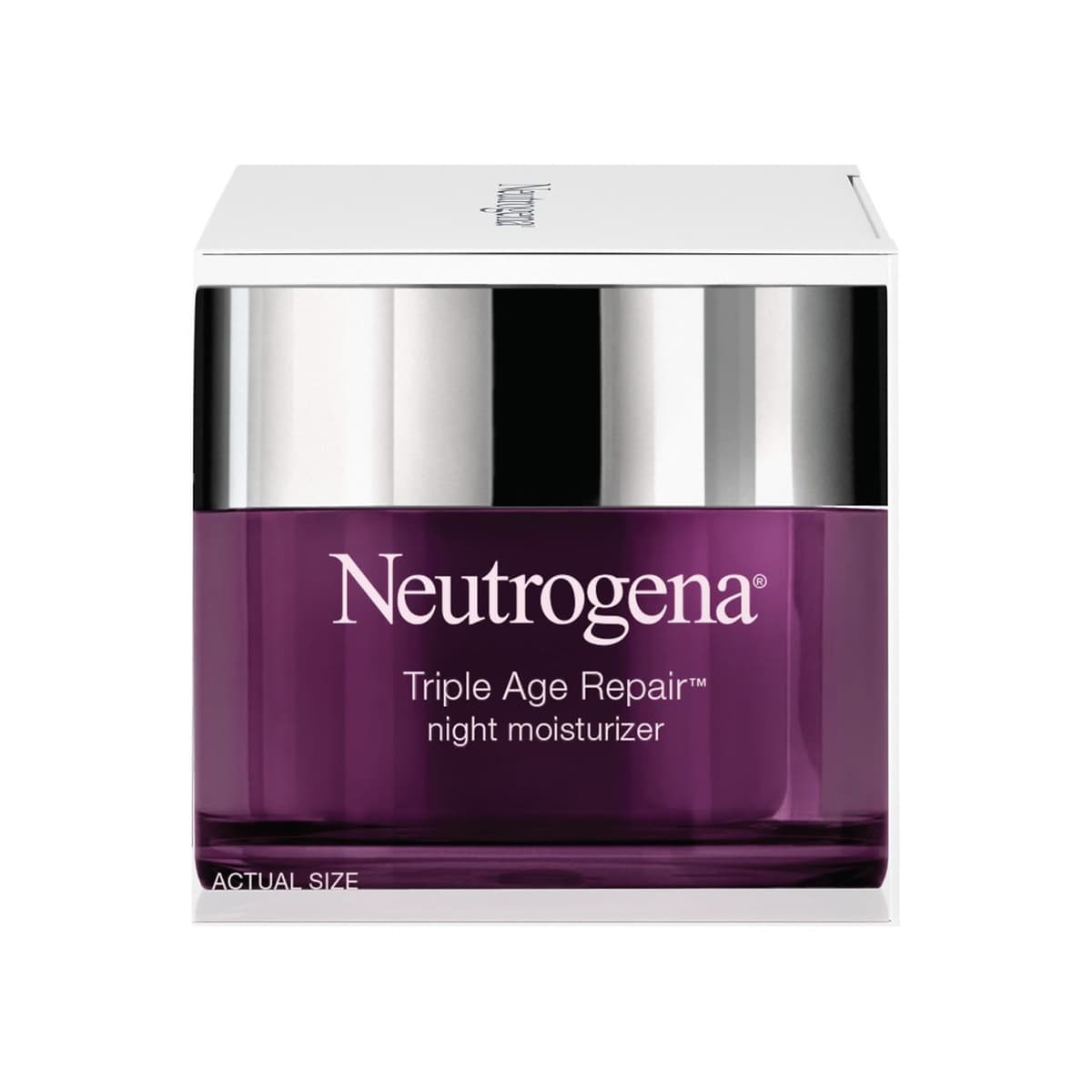 Triple Age Repair Anti-Aging Night Face Moisturizer