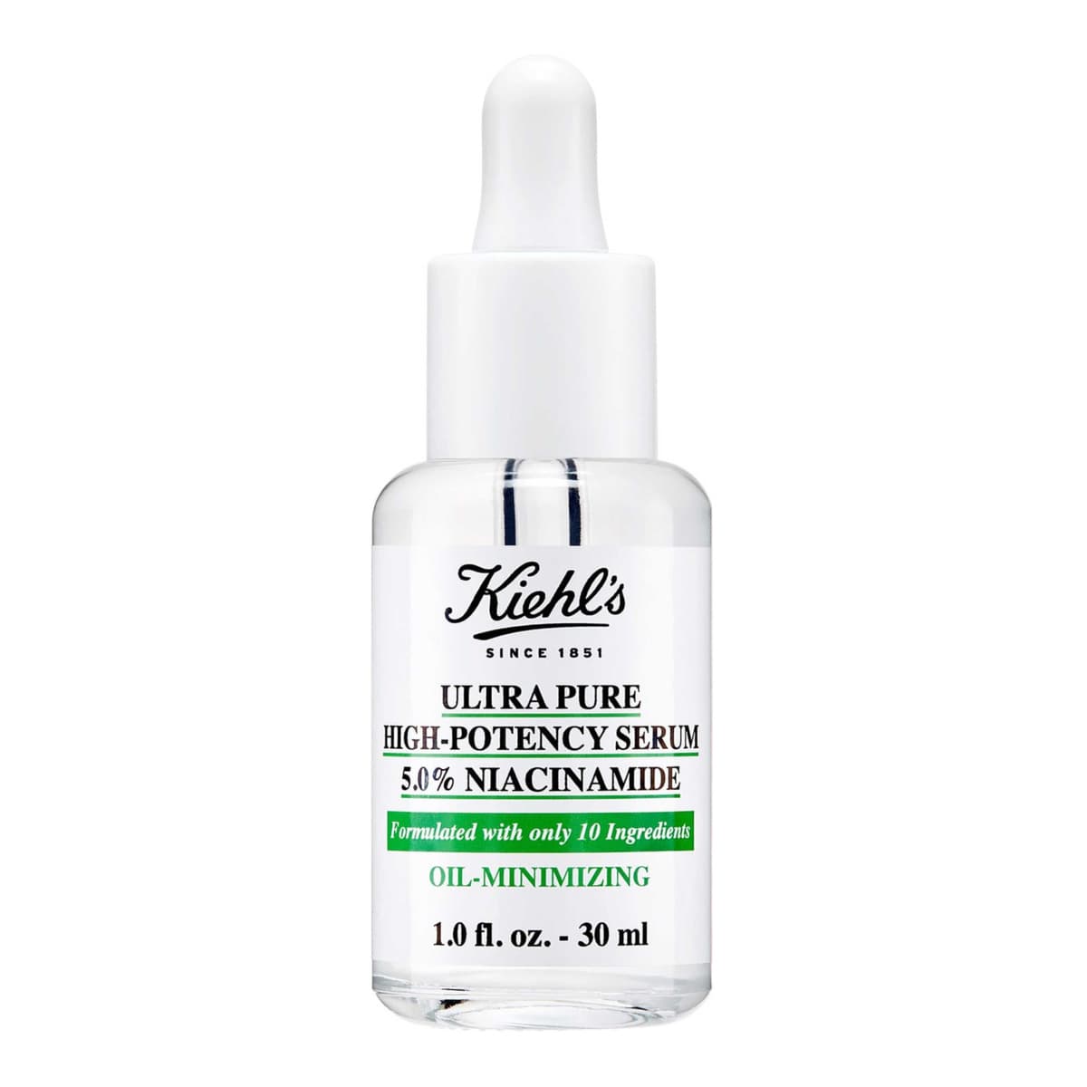 Ultra Pure 5.0% Niacinamide Oil-Minimising High-Potency Serum