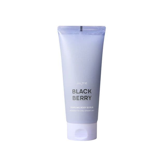 Perfume Body Scrub, Blackberry