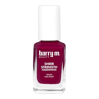 Sheer Strength Hardening Nail Paint Sheer Delight