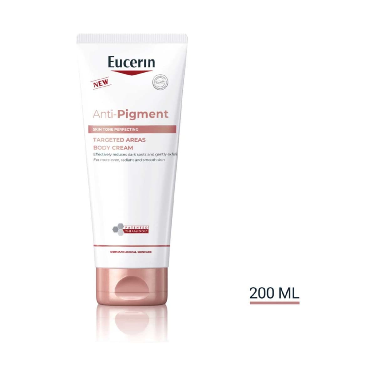 Anti-Pigment Skin Tone Perfecting Body Cream for Even Skin