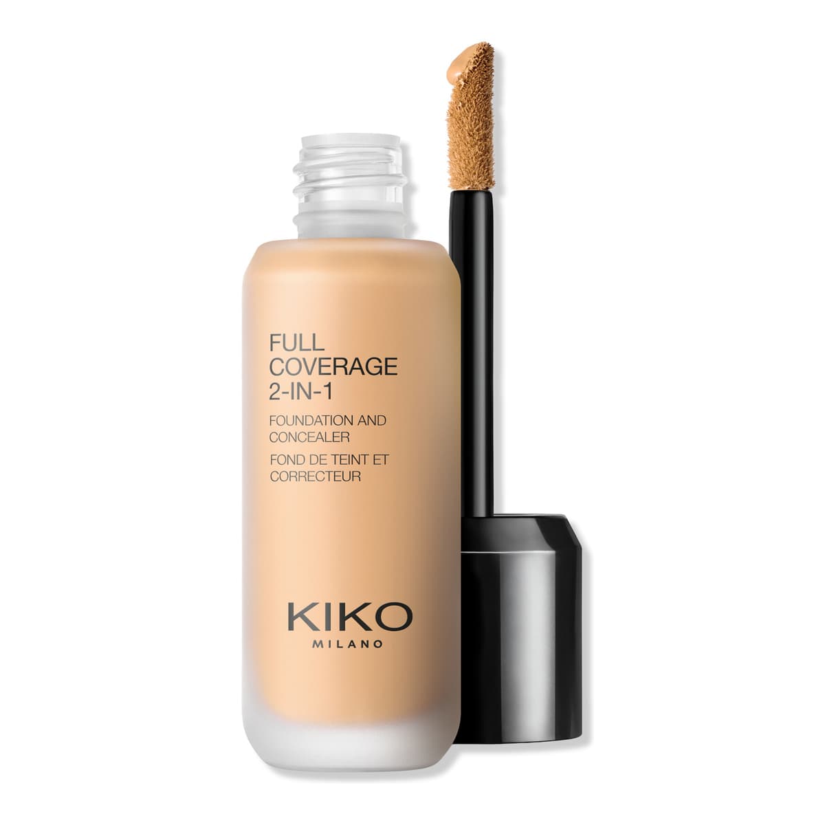 Full Coverage 2-In-1 Foundation & Concealer, Neutral 40