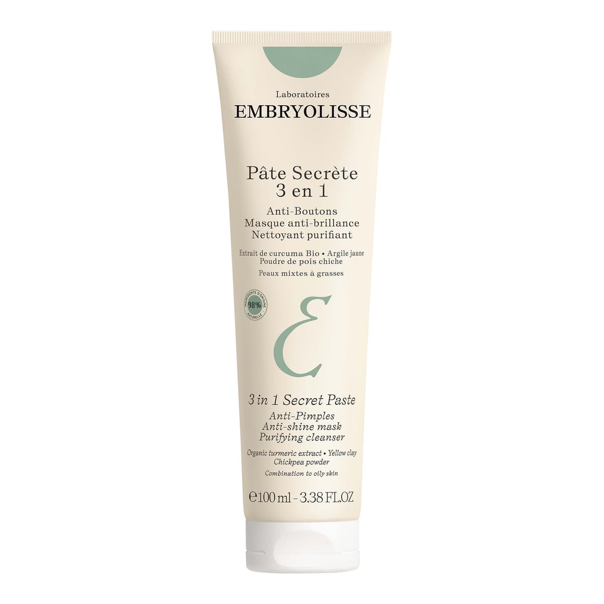3-in-1 Secret Paste