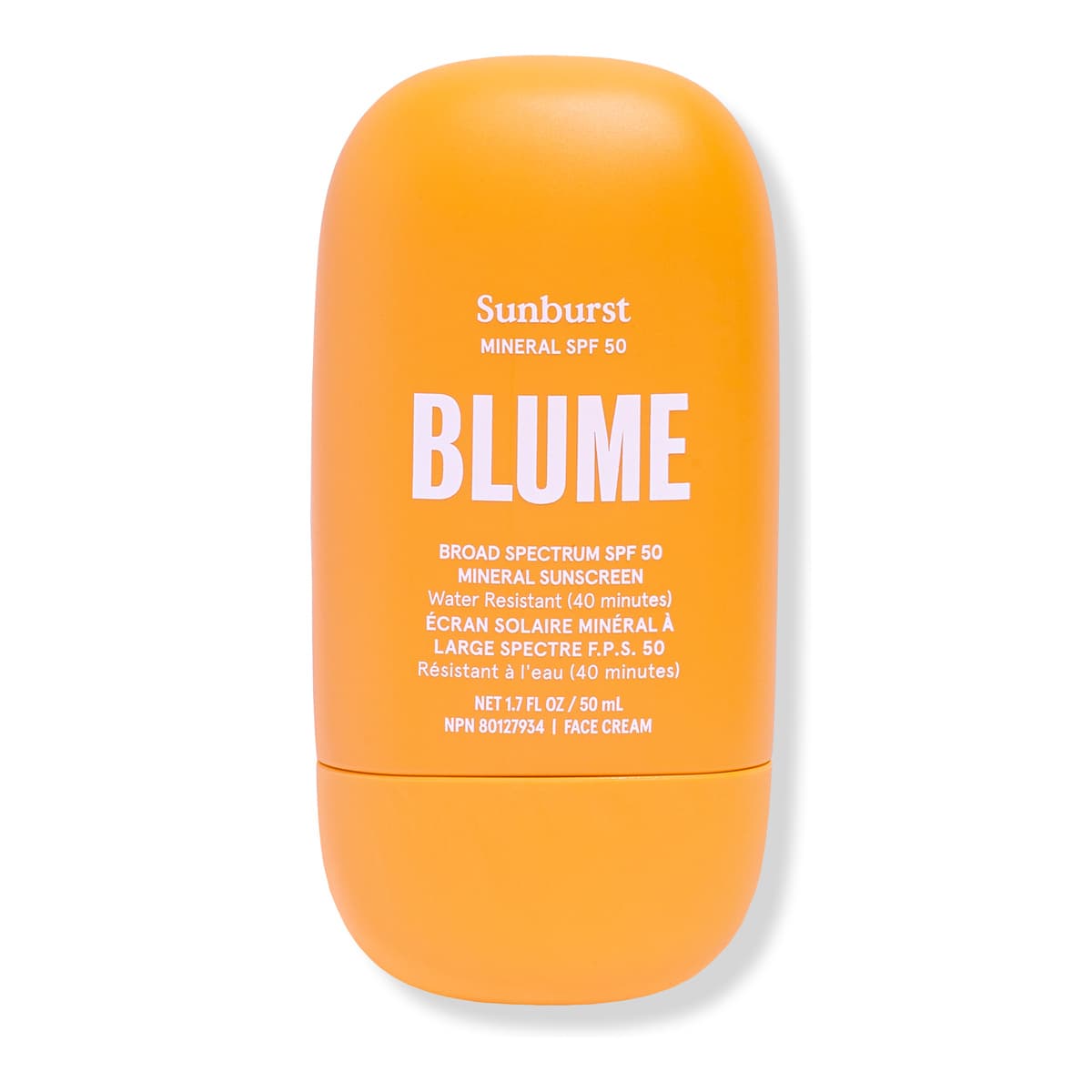 Sunburst Mineral SPF 50