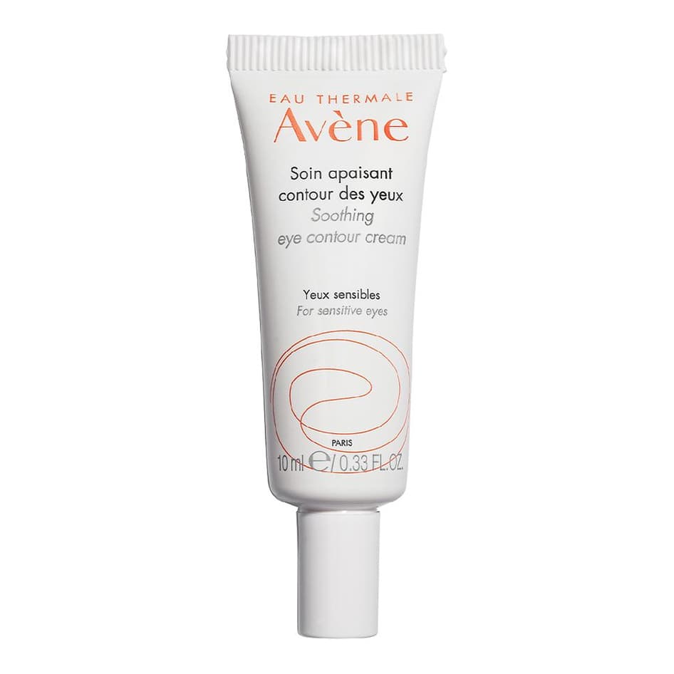 Soothing Eye Contour Cream, Puffiness, Hypoallergenic